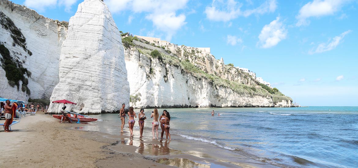 hotel vieste sul mare