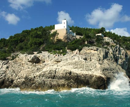 hotel sul mare gargano 3 stelle